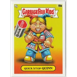 Quick Stop Quinn #19a online exclusive